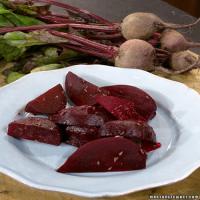 Simple Pickled Beets image