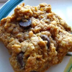 Twisted Butter's Pumpkin Oatmeal Chocolate Chip Cookies_image
