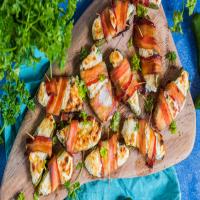 Charred Jalapeno Poppers image
