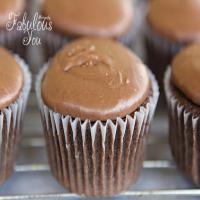 Texas Sheet Cake Cupcakes Recipe - (4.3/5)_image