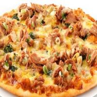 Tuna Pizza Recipe - (4.4/5)_image