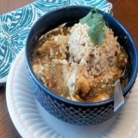 Indian Chicken Korma in the Slow Cooker image