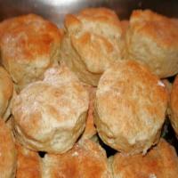 Momma's Southern Buttermilk Biscuits image
