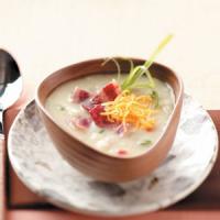 Makeover Hash Brown Soup image