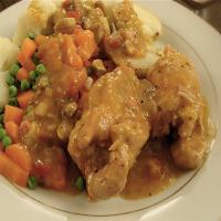 Delicious One Pot/Casserole Chicken Thighs image