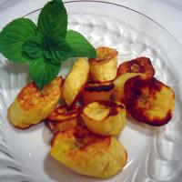 Oven Baked Sweet Plantains_image