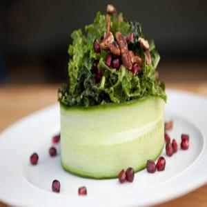 Crunchy Kale Salad image