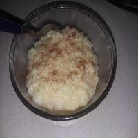 EASY RICE PUDDING_image
