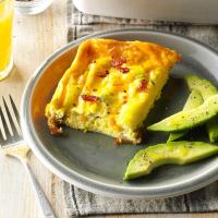 Bacon and Eggs Casserole_image