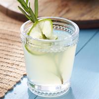 Rosemary-Ginger Cocktail image