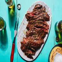 3-Ingredient Chipotle-Lime Grilled Steak image