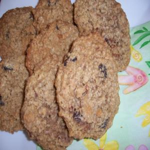 Mary's Oatmeal Cookies_image