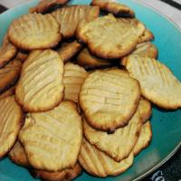Peanut Butter Cookies_image