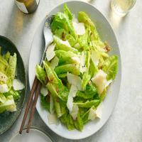 Romaine Salad With Anchovy and Lemon_image