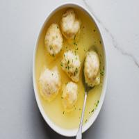 Easy Drop Dumplings for Soups and Stews_image