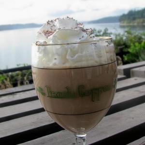 Coffee Flavored Kisses Drink_image