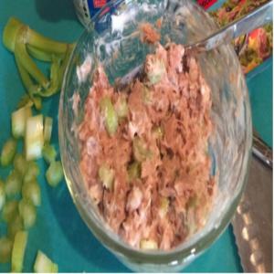 Smoked Tuna Salad image