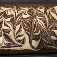 PHILADELPHIA Marble Brownies image