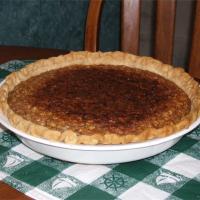 Maple Walnut Pie image