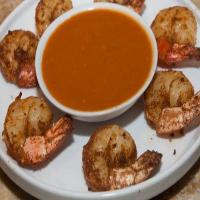 Air Fryer Essentials: Spicy Cajun Shrimp_image