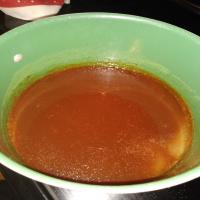 Applesauce Barbeque Sauce image