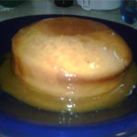 Old-Fashioned Caramel Cake_image