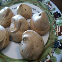 Mexican Chocolate Meringues image