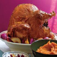 Roast Turkey with Rosemary and Lemon_image