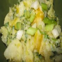 Indian Potato Salad image