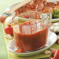 Summertime Barbecue Sauce_image