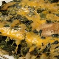 Easy Spinach Casserole_image