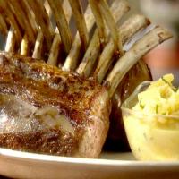 Lamb with Pineapple Mint Sauce image