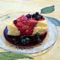 Blueberry Topping image