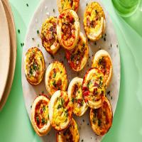 Mini Quiche Recipe_image