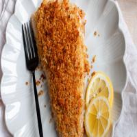 Crusted Baked Red Snapper Recipe_image