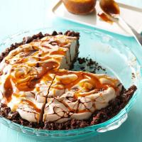 Easy Mocha Cream Pie_image