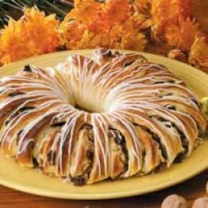 Ginger-Pear Coffee Cake image