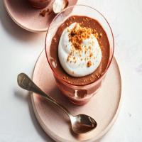 Chocolate-Mousse Parfaits image