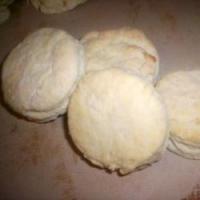 Fake Sourdough Biscuits image