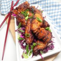 Air Fryer Korean Fried Chicken Wings_image