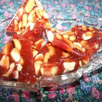 Red-Hot Cashew Brittle image