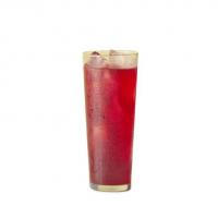 Hibiscus-Ginger Iced Tea with Rum image