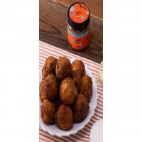 Jazzy Hush Puppies Recipe by Tasty_image