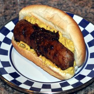 Great Brats, when You Can't Grill image