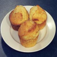 Lemon Muffins image