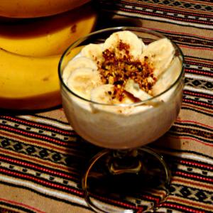 Shikarni - Cinnamon-Flavored Banana Yogurt_image