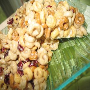 Cranberry-Oat Cereal Bars_image