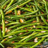 Green Beans Almondine._image