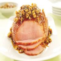 Ham with Walnut Glaze image