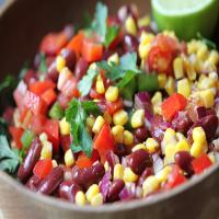 Black Bean and Corn Salad ( Dip ) image